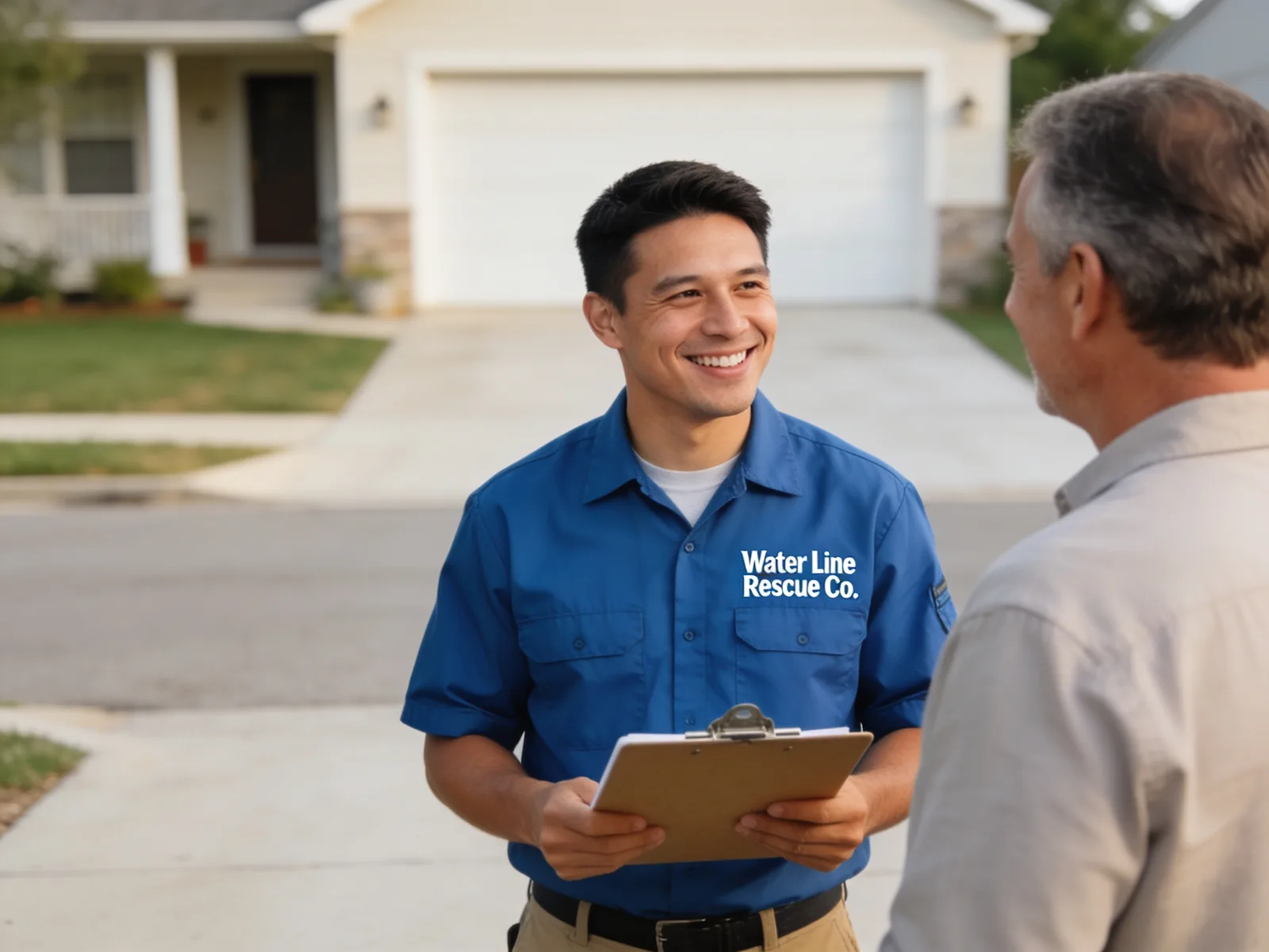 Water Line Repair Cantua Creek, CA FAQs